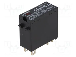 OMRON G3R-OA202SZN Relais semiconducteur 2A 24VDC 75-264VAC