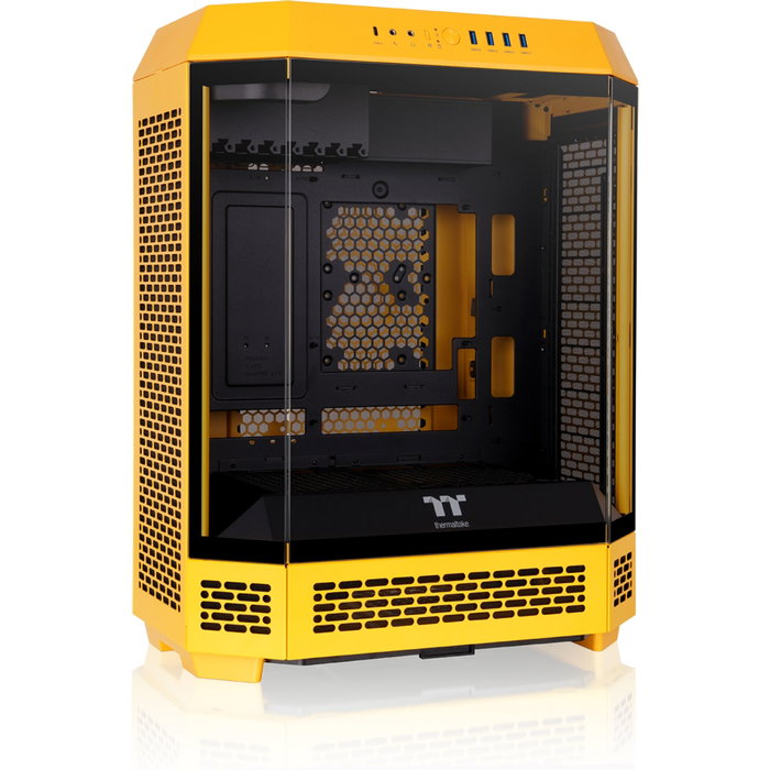 Thermaltake The Tower 600 Bumblebee Thermaltake The Tower 600 Bumblebee