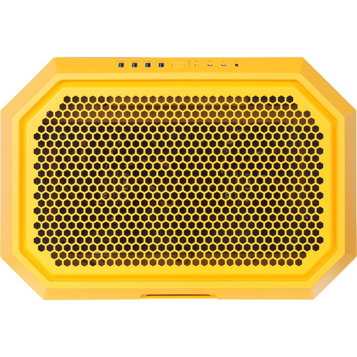 Thermaltake The Tower 600 Bumblebee Thermaltake The Tower 600 Bumblebee