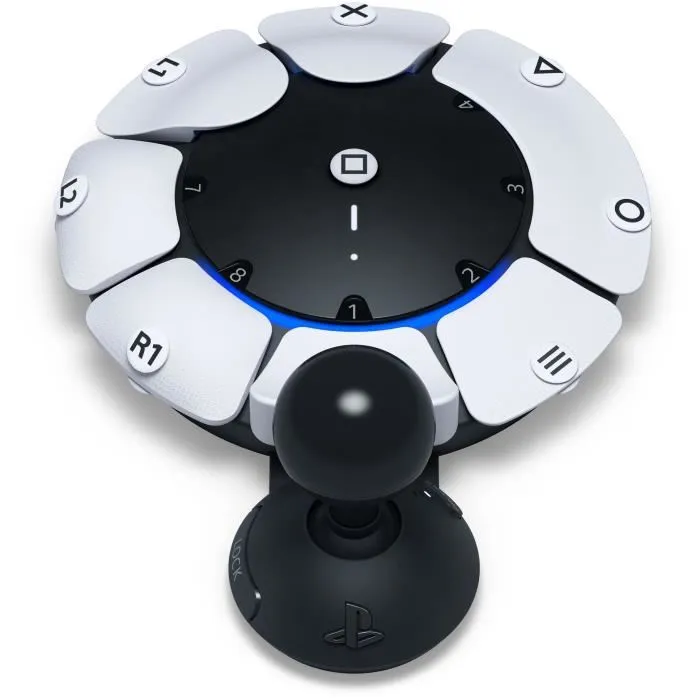 Sony Access Controller Kit for PlayStation 5 - Adaptable Gaming for Enhanced Comfort and Accessibility