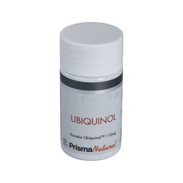PRISMA NATURAL Ubiquinol 60 perles 110 mg