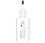 Leotec Chargeur Mural USB-C 20W Power Delivery 3.0 Blanc