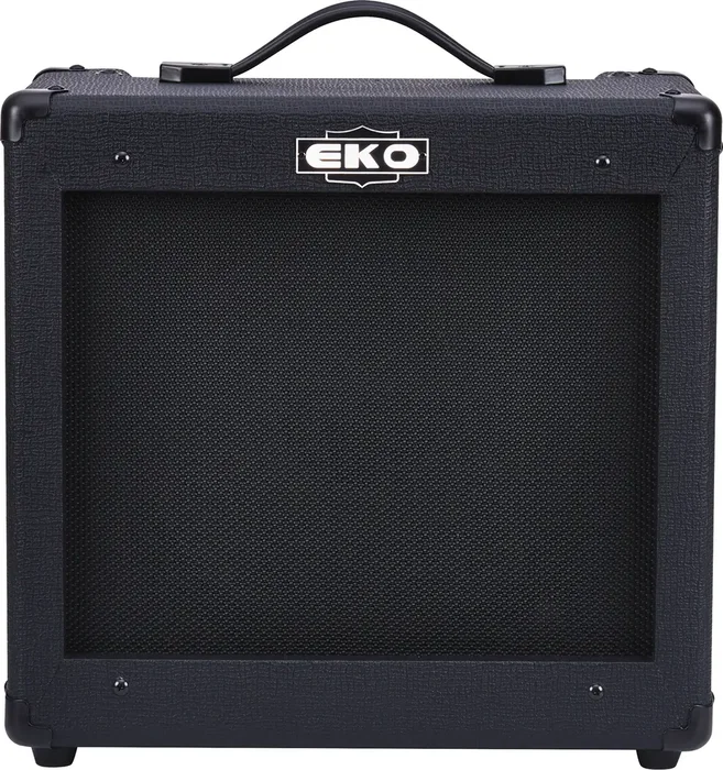 EKO G-BS35 Ampli Guitare Combo 35W 1x12" Reverb Noir
