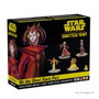 Asmodee SWP15 Jeu de Plateau Star Wars Shatterpoint We Are Brave Squad Pack