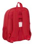 Safta Mochila Sevilla FC - Mochila imperméable pour enfant adaptée à la poussette, 28 x 34 x 10 cm
