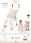 Decuevas - Chaise de poupée grande pour poupées jusqu'à 52 cm - Verona - 35x45x75 cm - Métal, plastique, polyester