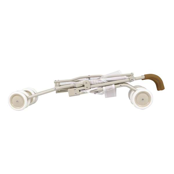 Decuevas - Chaise de poupée grande pour poupées jusqu'à 52 cm - Verona - 35x45x75 cm - Métal, plastique, polyester