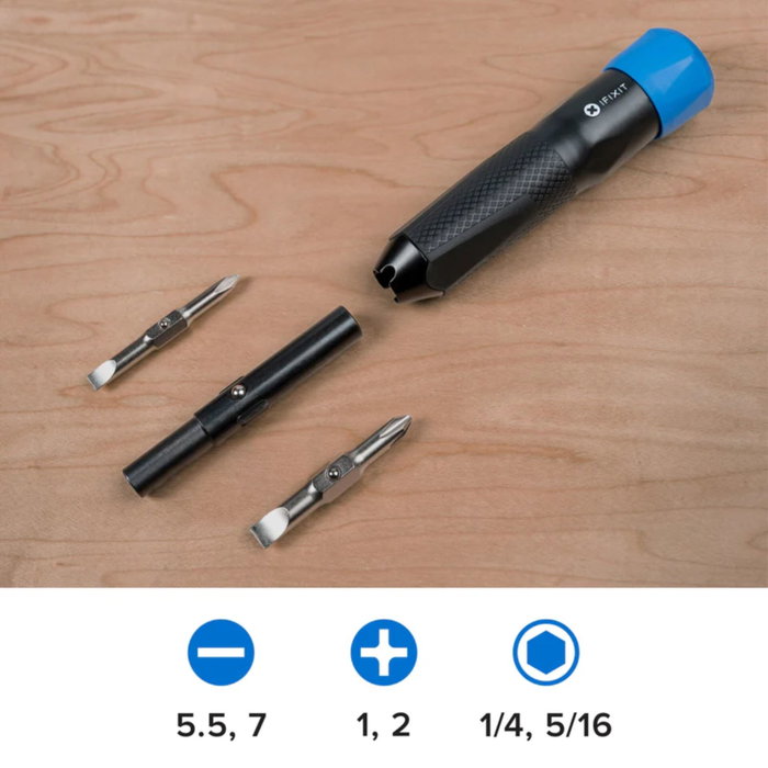 iFixit Narwhal 6-en-1 Screwdriver