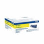 Brother Cartouche Toner TN-421Y / TN421Y Jaune - Compatible Brother