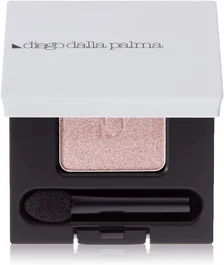 Diego Dalla Palma Satin Pearl Palette de fards à paupières Rose pâle 107