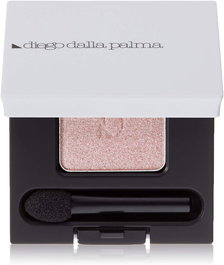 Diego Dalla Palma Palette de Fards à Paupières Satin Pearl 107 Rose Pâle 2 g - Maquillage Yeux pour Femmes