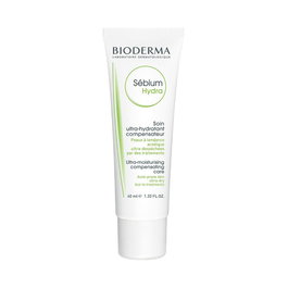 Bioderma Sebium Hydra Crème Visage Hydratante 40 ml