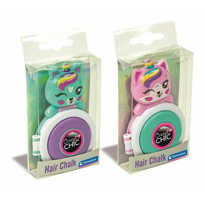 Pâte à modeler en argile Clementoni Pâte à modeler en argile Clementoni