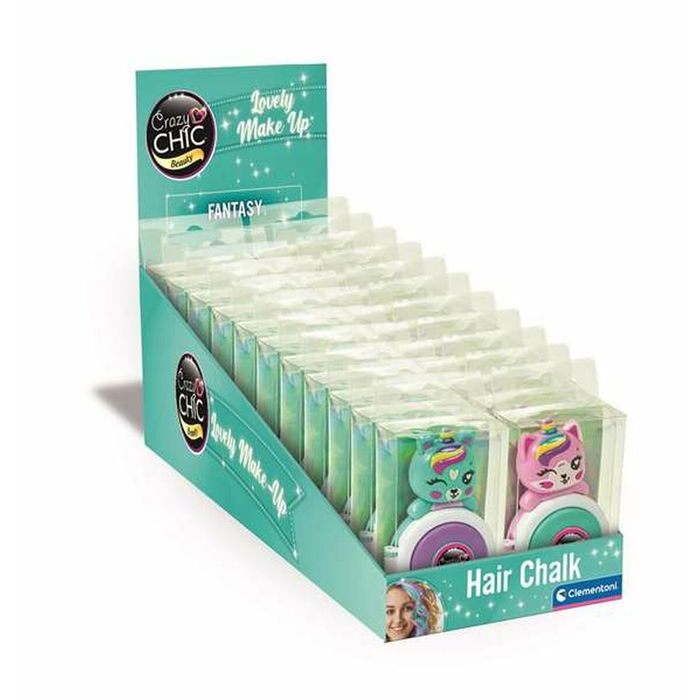 Pâte à modeler en argile Clementoni Pâte à modeler en argile Clementoni