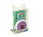 Clementoni Set Lovely Hair Chalk - Craies colorées temporaires pour cheveux - 9x5,50x2 cm - Modèles assortis