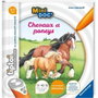Ravensburger Tiptoi Mini Doc' Les chevaux et poneys - Livre interactif