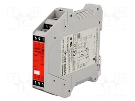 OMRON G9SB-200-B Relais de sécurité 24VAC/24VDC 1 entrée