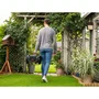Bosch VISIMOW18V-200 Robot tondeuse autonome avec batterie 5Ah et chargeur