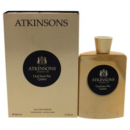 Atkinsons Oud Save the Queen Eau de Parfum - 100 ml