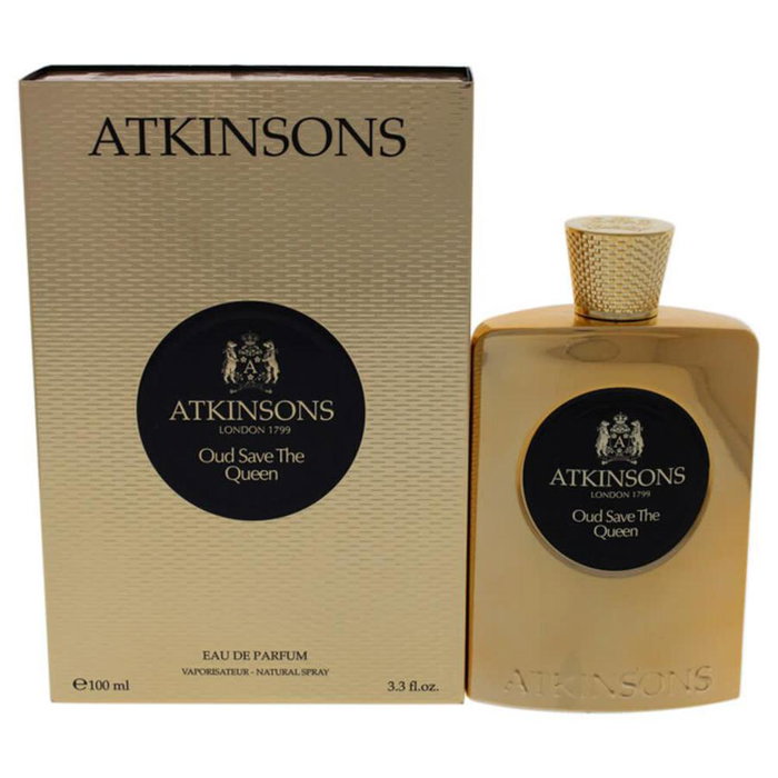 Atkinsons Oud Save the Queen Eau de Parfum - 100 ml Atkinsons Oud Save the Queen Eau de Parfum - 100 ml