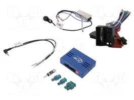 ACV Adaptateur pour pilotage depuis le volant pour Audi, Seat, VW et Škoda