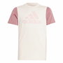 T shirt à manches courtes Enfant Adidas Essentials Big Logo Colorblock