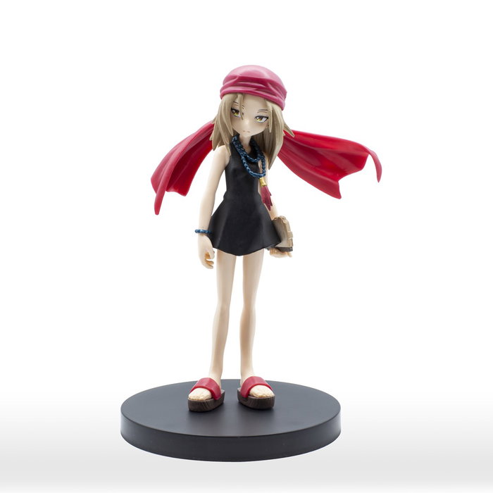Banpresto Figurine Shaman King Anna Kyoyama 14 cm PVC Collection Banpresto Figurine Shaman King Anna Kyoyama 14 cm PVC Collection