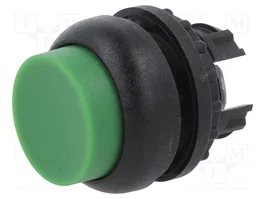 EATON ELECTRIC Commutateur bouton-poussoir RMQ-Titan vert 22mm