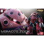 Bandai MSM-07S Z GOK Personnage articulé