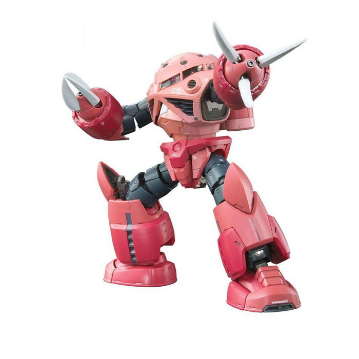 Bandai MSM-07S Z GOK Personnage articulé