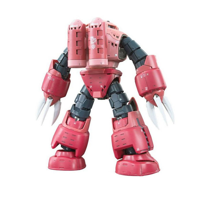 Bandai MSM-07S Z GOK Personnage articulé