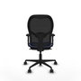 Piqueras y Crespo Chaise de jeu 2D036N0 Bleu clair