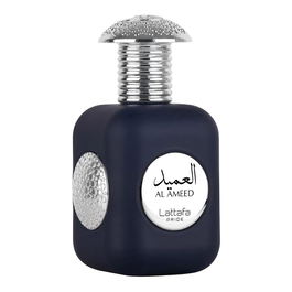 Lattafa Pride Al Ameed Silver Eau de Parfum Unisexe 100 ml