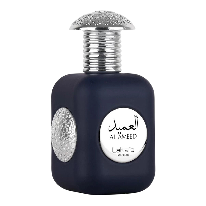 Lattafa Pride Al Ameed Silver Eau de Parfum Unisexe 100 ml Lattafa Pride Al Ameed Silver Eau de Parfum Unisexe 100 ml