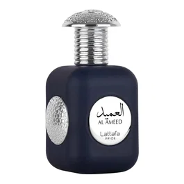 Lattafa Pride Al Ameed Silver Eau de Parfum Unisexe 100 ml