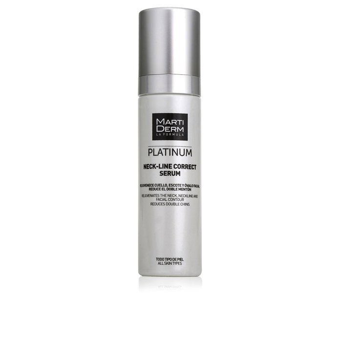 Martiderm Sérum Correcteur Platine pour le Cou et le Décolleté, 50 ml Martiderm Sérum Correcteur Platine pour le Cou et le Décolleté, 50 ml