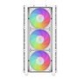 Deepcool CH560 Digital Boîtier PC Moyen Tour Blanc
