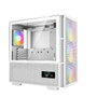 Deepcool CH560 Digital Boîtier PC Moyen Tour Blanc