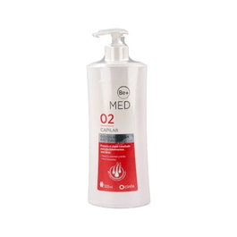 BE+ Shampoing Fortifiant Anti-chute 500ml