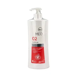 BE+ Shampoing Fortifiant Anti-chute 500ml