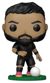 Funko POP! MLS Denis Bouanga Los Angeles FC
