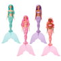 Barbie Poupée Sirène Color Reveal Assortie