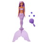 Barbie Poupée Sirène Color Reveal Assortie