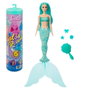 Barbie Poupée Sirène Color Reveal Assortie