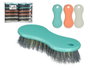 ARTE REGAL Lot de 36 brosses PUA assorties (Gris)