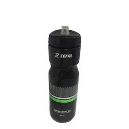 Zefal Sense Soft 80 Bidon 800ml Noir/Blanc/Vert