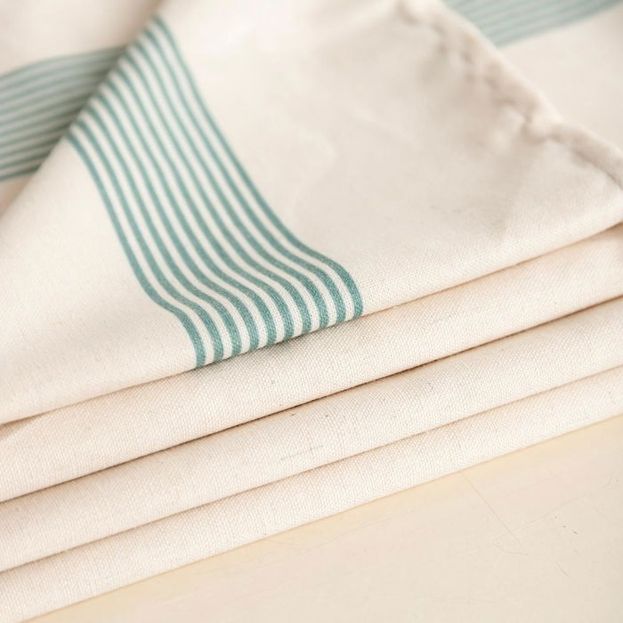 Vinthera Okapi Due Nappe 145x200 cm Bicolore Textile (12 Unités)