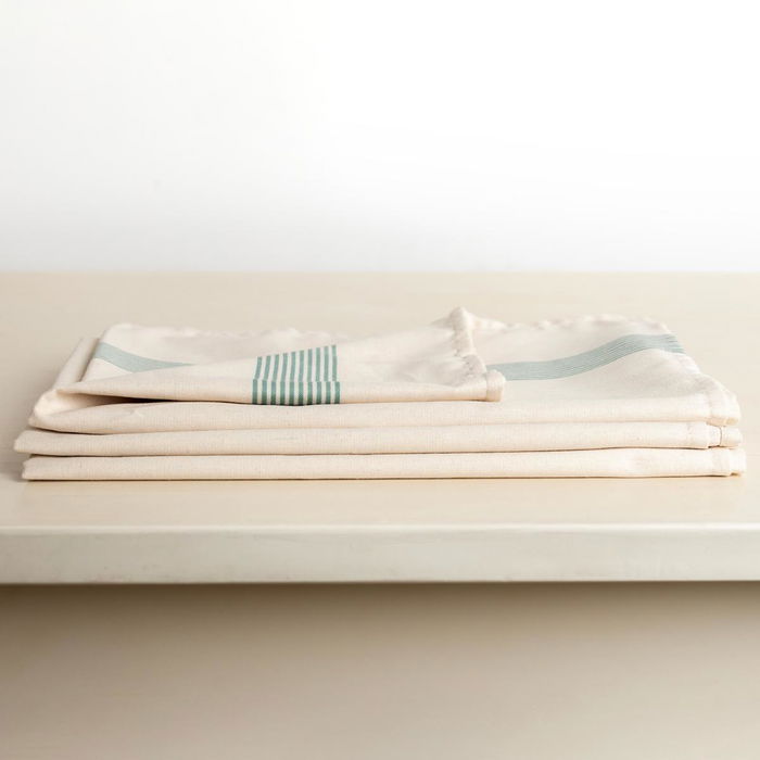 Vinthera Okapi Due Nappe 145x200 cm Bicolore Textile (12 Unités)