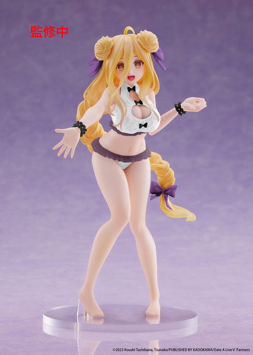 Date A Live V statuette PVC Coreful Mukuro Hoshimiya Swimsuit Ver. Renewal 18 cm Date A Live V statuette PVC Coreful Mukuro Hoshimiya Swimsuit Ver. Renewal 18 cm
