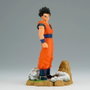 BANPRESTO Figurine Dragon Ball Z Son Gohan History Box - 12 cm - Âge recommandé : +15 ans